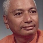 Swami Venkateshananda Saraswati