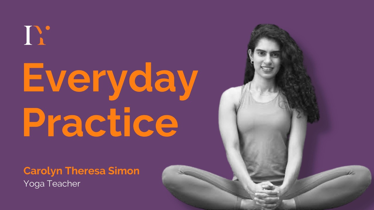 Everyday Practice by Carolyn Theresa Simon
